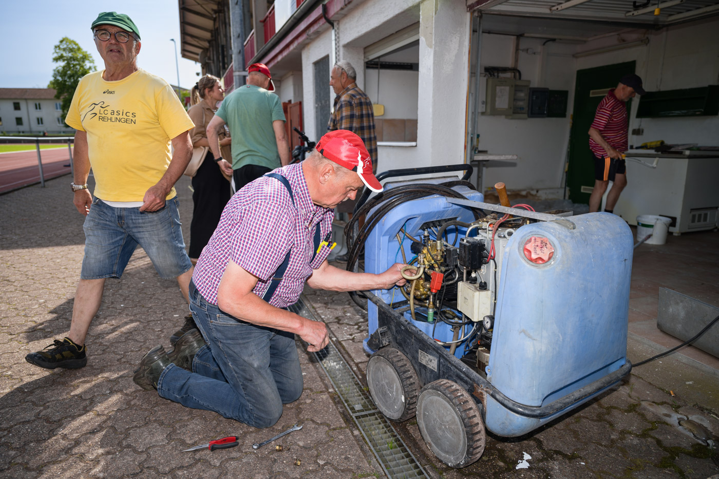 Sportfest Webseite 01